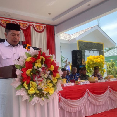 Imran B., Kepala KUA Sibulue, Menjadi Bagian Penting dalam Musrembang RKPD Tahun 2024
