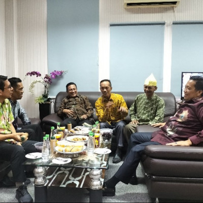 Kemenag Maros Fasilitasi Kerja Sama Pemkab dengan UIN Alauddin terkait Program PPG PAI