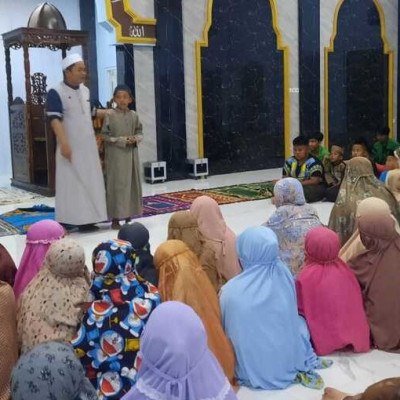 Akmaluddin, PAIN PNS KUA Dua Boccoe ; Masjid Bukan Sekedar Tempat Shalat