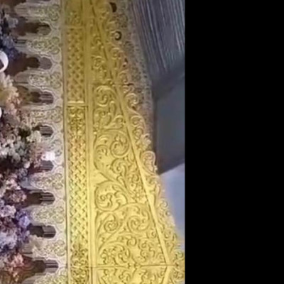 Pesta Pernikahan Mewah di Palakka: Majelis Ta'lim An Nur Hawa dapat Undangan Khusus