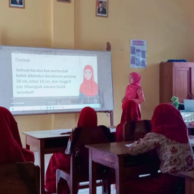 Canva Revolution, Pendidik MIN 6 Melibatkan Pembelajaran Interaktif