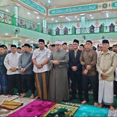Syiar Ramadan Kemenag bersama Ulama Mesir di Kabupaten Maros