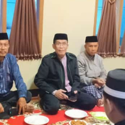 Sosialisasi Zakat Dipuncak Safari Ramadhan Kecamatan Kahu