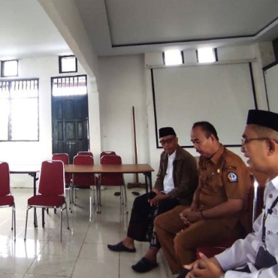 Kepala KUA Tanete Riattang Timur Koordinasi Persiapan Peserta di Peringatan Nuzulul Qur'an