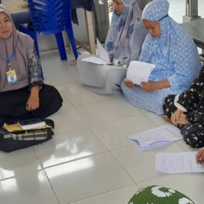 Penyuluh Agama di Timur Lakukan Pembinaan di Lapas Wanita