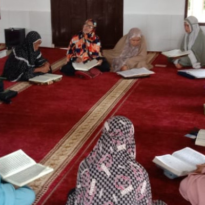 Semarak Tahsin Al-Qur'an dan Semangat Infak Program IRTM