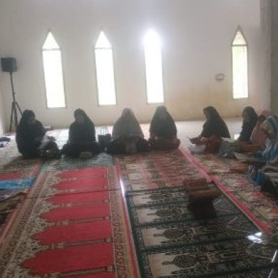 PAI Kec. Sinjai Borong Target Desa Barambang Safari Khatam Al-Qur’an Hari ke 6