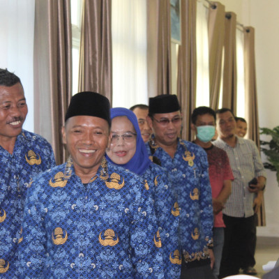 H. Irman, Memantau PPDB Jalur Prestasi di MAN 1 Kota Makassar