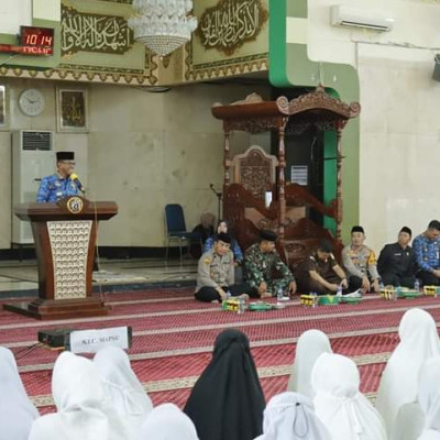 Setiawan Aswad Sebut Pemerintah Sebagai Penanggung Jawab Penyelenggaraan Haji