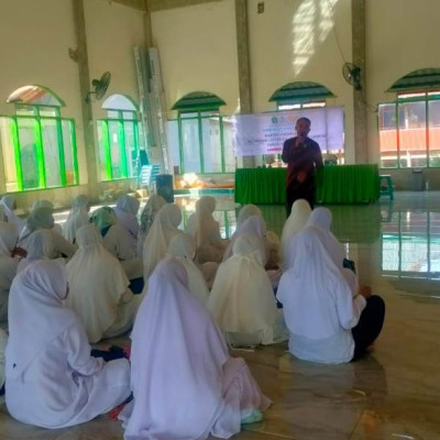 Bimbingan Manasik Haji Diselenggarakan oleh KUA Lappariaja, Lamuru dan Bengo