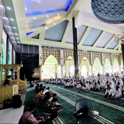 Harap Kemandirian Jemaah, Kemenag Bulukumba Gelar Bimbangan Manasik Haji Reguler Tingkat Kabupaten