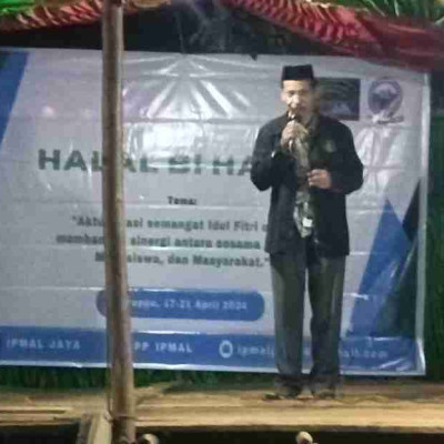 Halal Bi Halal IPMAL Meriahkan Keceriaan Idulfitri di Kecamatan Batulappa