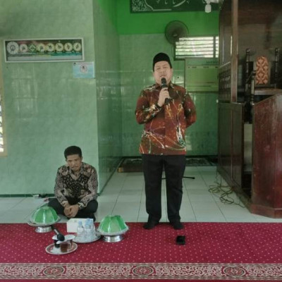 Plt Kemenag Bone Beri Warna Spesial pada Bimbingan Manasik Haji di Awangpone dan Cenrana