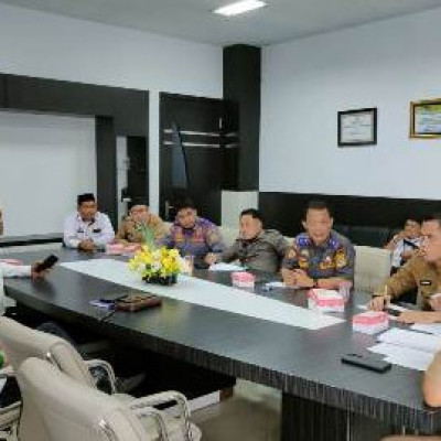 Kafilah Sidrap Menuju MTQ XXXIII Tingkat Provinsi di Kabupaten Takalar 