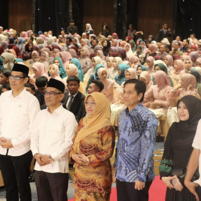 MAN 2 Kota Makassar Gelar Penamatan Tahun Akademik 2023/2024