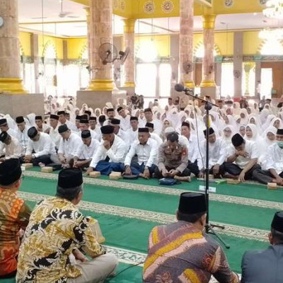 Pembukaan Bimbingan Manasik Haji Kabupaten Bone: Persiapan Menuju Perjalanan Suci
