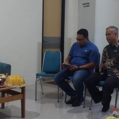 Kasubag TU Kemenag Bone hadiri Rapat Persiapan Pemberangkatan Calon Jamaah Haji Kabupaten Bone Tahun 1445 H