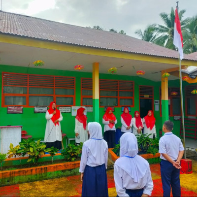 Asesmen Madrasah 2024 Berbasis Android di MTsS Sampeang Berjalan Lancar