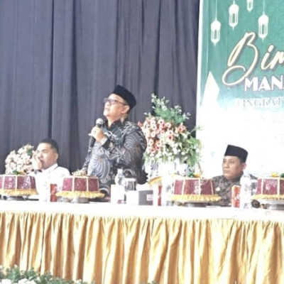 Jemaah Haji Kabupaten Luwu Berangkat 17 Mei, Fathurrahman : Ini 2 Hal yang Jemaah Harus Syukuri
