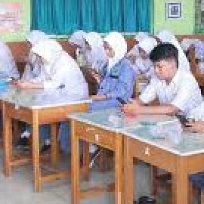 Gladi dan Simulasi US Semester Genap Siswa MAN 2 Kota Parepare