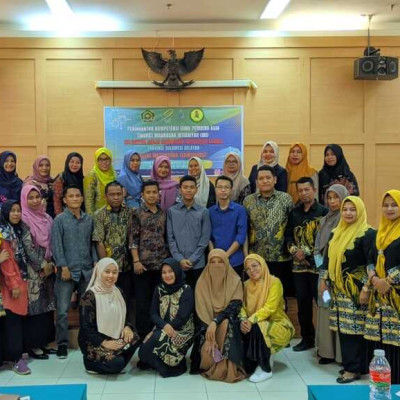 Guru MIN 8 Bone Ikuti Pembinaan KSM Makassar