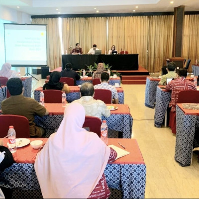 Full Day Meeting, Awal Akselerasi Sertifikat Halal Jasa Sembelihan dan Hasil Sembelih di Sulawesi