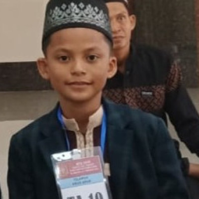 Siswa MTsN Pinrang Ikuti Lomba Pidato Islami pada Porseni Madrasah Se- Kabupaten Pinrang