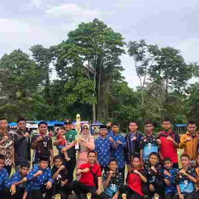 MTs Muhammadiyah Punnia Raih Juara Umum Dua di PORSENI ke V