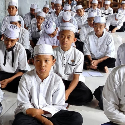 Pontren As'adiyah Galung Beru Kuatkan Eksistensi Pendidikan Al Quran