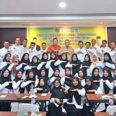 Aminuddin : "Peningkatan Kompetensi Guru Menjadi Suatu Keharusan"