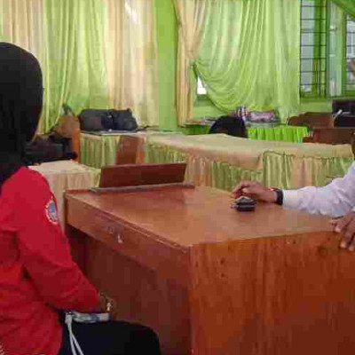 Perbaikan Nilai, Wali kelas di MTsN Pinrang Panggil Orang Tua Siswa