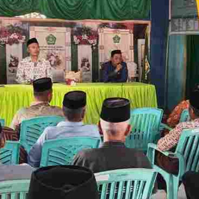 Kantor Urusan Agama Kecamatan Mattiro Bulu Gelar Rapat Koordinasi Untuk Persiapan Idul Adha 1445 H