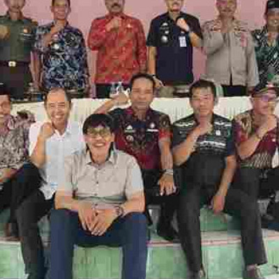 Penjabat Bupati Pinrang H. Ahmadi Akil Lakukan Kunjungan Kerja di Kecamatan Batulappa