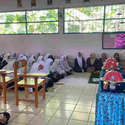 Porseni Literasi Budaya di MTs Muhammadiyah Punnia Berjalan Sukses