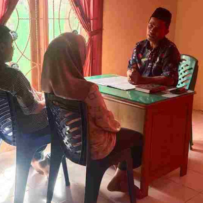 Kantor Urusan Agama Kecamatan Patampanua Layani Konsultasi Pranikah