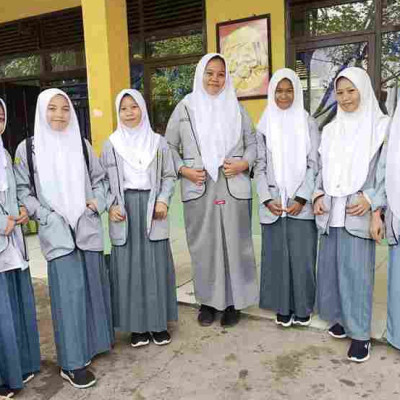 MA Biharul Ulum Ma'arif Ambil Bagian dalam Kompetisi Sains Madrasah (KSM) Tingkat Kabupaten Pinrang 2024