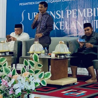 Sekretaris Administrasi Kabupaten Bulukumba Dukung Pendidikan Keagamaan di MAS Darul Istiqamah Bulukumba