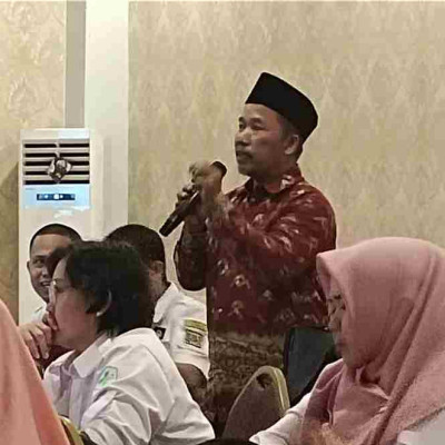 Kepala KUA Watang Sawitto Berpartisipasi Aktif dalam Rapat Koordinasi dan Evaluasi Pelaksanaan Preventif dan Respon Penyakit di Kabupaten Pinrang