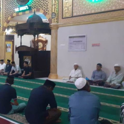 Membangun Keluarga Sakinah: Hj. Sitti Aisya PAI Awangpone Gelar Bimbingan di Masjid Darul Muttaqin Lappo Ase
