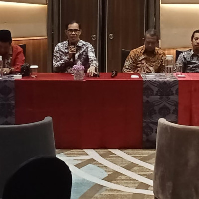 Tutup Rakor, Plt. Kabid Penmad Harap Peserta Tindaklanjuti Penyampaian Direktur KSKK