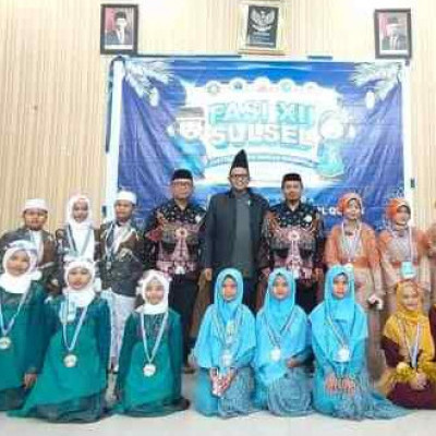 Hari Kedua FASI XII di Bantaeng: Kompetisi Ikpar dan Puitisasi Terjemah Al-Qur'an Tingkat TPA