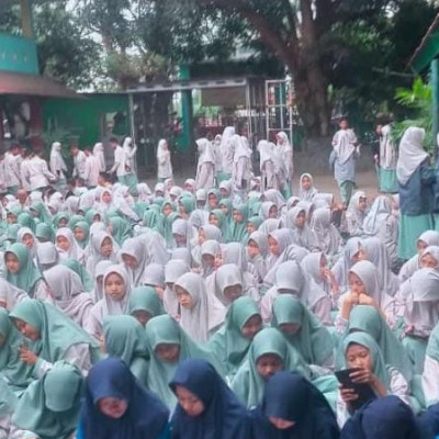 Program Literasi Tingkatkan Kemampuan Baca Tulis Siswa MTsN Gowa