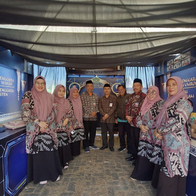 Kemenag Kota Makassar Dukung Expo Makassar Islamic Fair (MIF) 2024