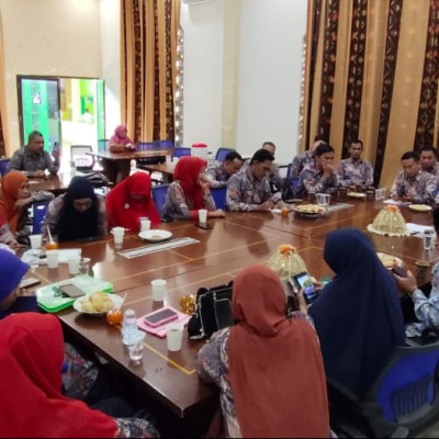 Rapat Pembina MAN 1 Bone: Strategi Baru di Era Full Day School