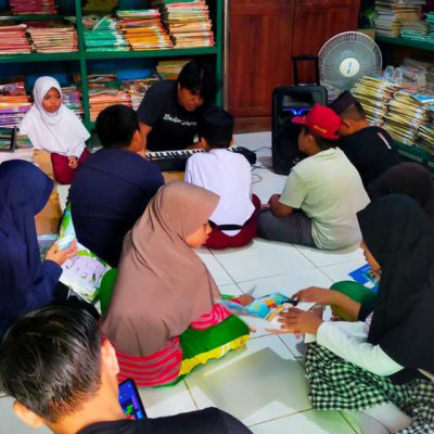 Paduan Suara MIN 8 Bone Gencarkan Latihan Jelang Lomba Kepramukaan 2024