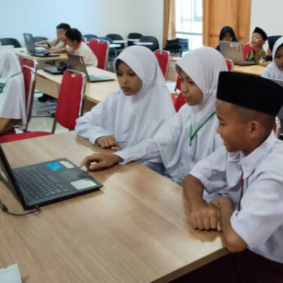 Regu MIN 7 Bone Sukses di Ajang KSM Provinsi, Berhasil Melaju ke Tingkat Nasional