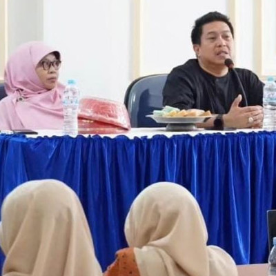 Buka MGMP PAI SMA, Kakankemenag Gowa Titip Guru Untuk Jaga Siswa