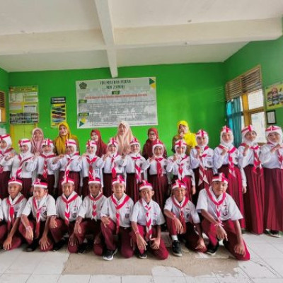 Paduan Suara MIN 2 Sinjai Raih Juara 2  Lomba  Peringatan HUT RI ke-79