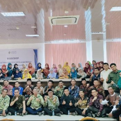 Inovasi Pendidikan : MAN 2 Ikuti Workshop Pembelajaran Metode GASING