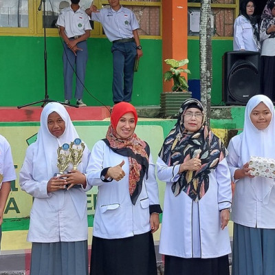 Peserta Didik MAN 2 Kota Parepare Juara di Berbagai Level, Kamad: Jangan Bosan Berkompetisi dan Unjuk Prestasi Terbaik